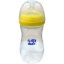 Picture of 4U BABY PLASTIC FEEDING BOTTLE 260 ML NATURAL