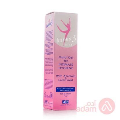 Picture of A3 INTIMA 3 FLUID GEL 260 ML