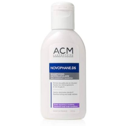 Picture of ACM NOVOPHANE DS ANTI DANDRUFF SHAMPOO 125ML 0182