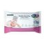 Picture of ALL DAY BABY WIPES(PINK)-72 WIPES WITHOUT LID