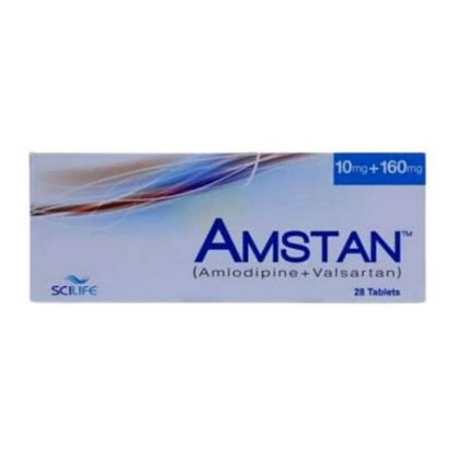 Picture of AMSTAR 10/160 MG 28 TAB