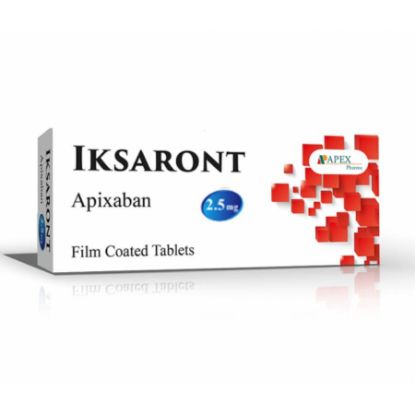 Picture of APDX 2.5 MG 30 TABS