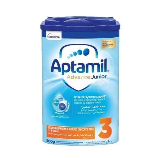 صورة P-3-N-250516-79272 - ابتاجنيور حليب رقم 3 - 900 جرام 767125