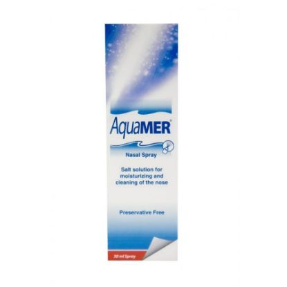 Picture of AQUAMER NASAL SPRAY 30 ML