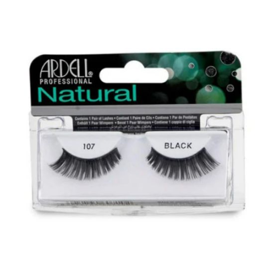 صورة اردل ناتشورال لاشز بلاك 107