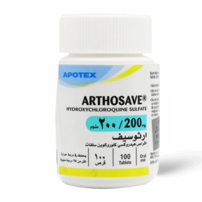 Picture of ARTHOSAVE 200 MG 100 TAB