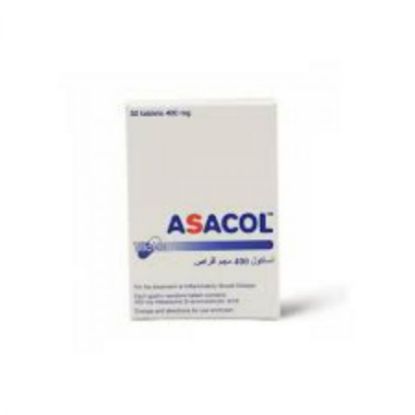 Picture of ASACOL 800 MG 50 TA