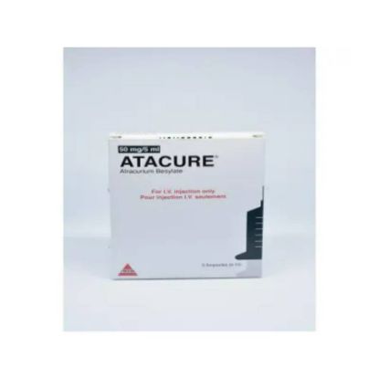 Picture of ATACURE 50MG/5ML