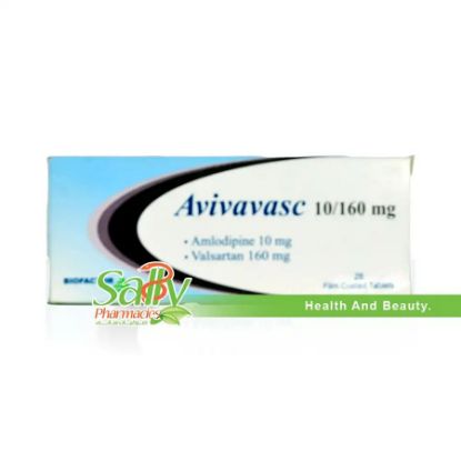 Picture of AVYSK PLUS 10MG/160MG 30TAB.