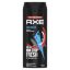 Picture of AXE BODY SPRAY ADRENALIN DEODORANT 150 ML#
