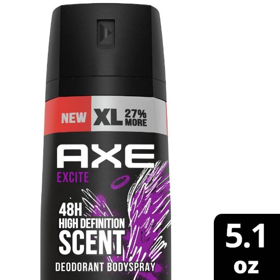 صورة 2016-011012102321-02 - اكس بخاخ اسود 150 مل