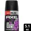 Picture of AXE DEO SPRAY BLACK 150 ML 7349