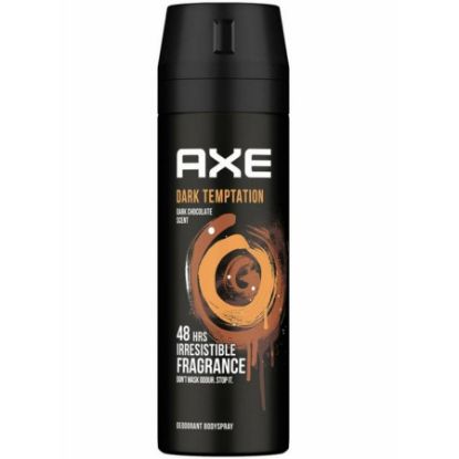 Picture of AXE DEO SPRAY DARK TEMPTATION 200 ML VALUE PACK 068