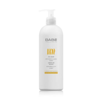 Picture of BABE OIL SOAP- 500 ML 5970