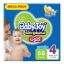 Picture of BABY JOY CULOTTE MEGA 4 LARGE 3 X 56 - 5338