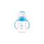 Picture of BABY ZONE FEEDING PLASTIC BOTTLE 140 ML BLF 8545