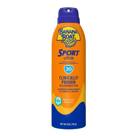 صورة بانانا بوت واقى شمس بخاخ 170 ج سبورت الترا - SPF 100