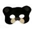 Picture of BARQ WOODED CHILDREN'S MASKS