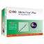 Picture of BD MICRO FINE PLUS 0.5 ML 31 G INSULIN SYRINGE