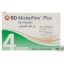 Picture of BD MICRO FINE PLUS PEN NEEDLES EASY FLOW 32 G 4 MM 100 PCS