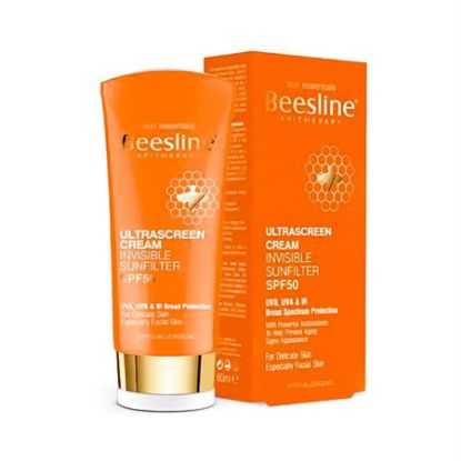 Picture of BEESLINE ULTRASCREEN CREAM SPF 50 – 60 ML