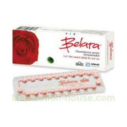 Picture of BELARA 0.03MG/2MG 63TAB
