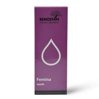 Picture of BENOSTAN FEMINA WASH 200 ML 7115