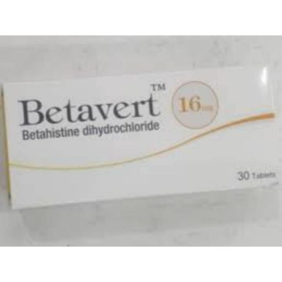 صورة بيتافرت 16 ملجم 30 قرص