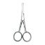 Picture of BETER 24013 BLUNT POINT STRAIGHT CHROMEPLATED SCISSORS10.5