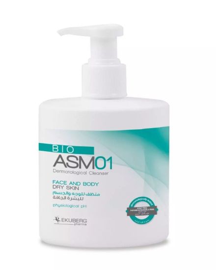 Picture of BIO ASM 01 DERMATOLOGICAL CLEANSER 300ML 2409