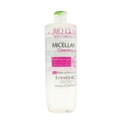 Picture of BIO CLARO  MAKE UP REM. MICELLAR WATER 500 ML #520