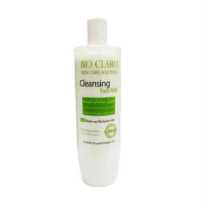 Picture of BIO CLARO CLN MAKE UP REM. FACE MILK 500 ML #527