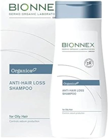 صورة 2015-0120112-006324 - بايونيكس شامبو عضوى ضد تساقط الشعر للشعر الدهنى 300 مل