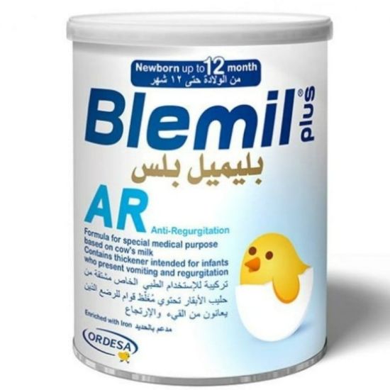 صورة P-3-N-080715-93053 - بليميل بلس ايه ار حليب 400 جرام *12