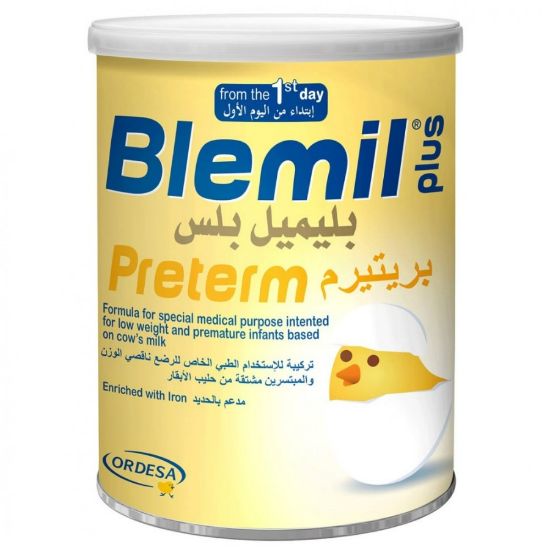 صورة P-3-N-080620-79892 - بليميل بلس بريتيرم حليب 400 جرام *12