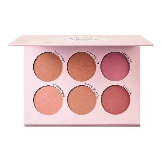 Picture of BOURJOIS NOHA BLUSH PALETTE 18 G 9740