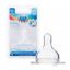Picture of CANPOL BABIES EASYTART SILCONE TEAT 0M+ 21/719- 7192