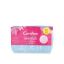 Picture of CAREFREE FLEXI COMFORT COTTON 24X 40 PANTYLINERS -56432 - 4