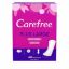 Picture of CAREFREE PLUS LARGE MEGA PACK  64 PANTY LINERS - 7483