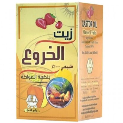 صورة وادي النحل زيت خروع - OT-00072