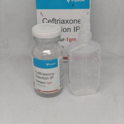 Picture of CEFAFOUR 1GM IV/IM VIAL