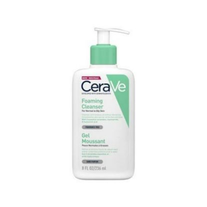 Picture of CERAVE FOAMING GEL OILY FACIAL CLEANSER 236 ML 7197