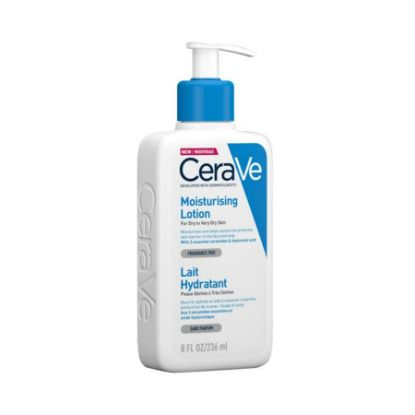 Picture of CERAVE MOISTURISING LOTION FOR DRY SKIN 236 ML 7210