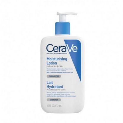 Picture of CERAVE MOISTURISING LOTION FOR DRY SKIN 473 ML 7395