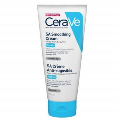 Picture of CERAVE EXFOLIATING AND SMOOTHING CREAM FOR DRY SKIN 177 ML