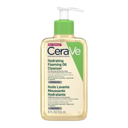 Picture of CERAVE GEL WASH VERY DRY 236 ML