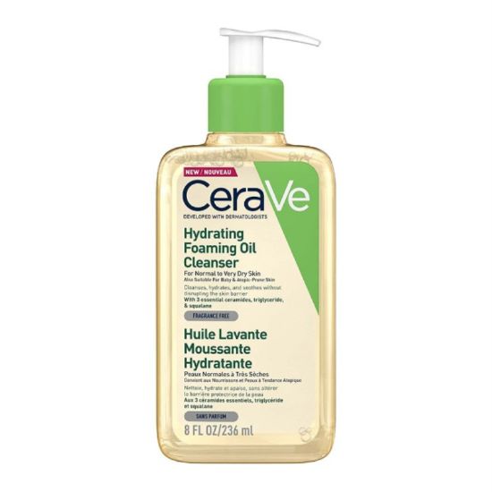 Picture of CERAVE GEL WASH VERY DRY 236 ML
