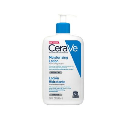 Picture of CERAVE MAKEUP LOTION 295ML FOR DRY SKIN