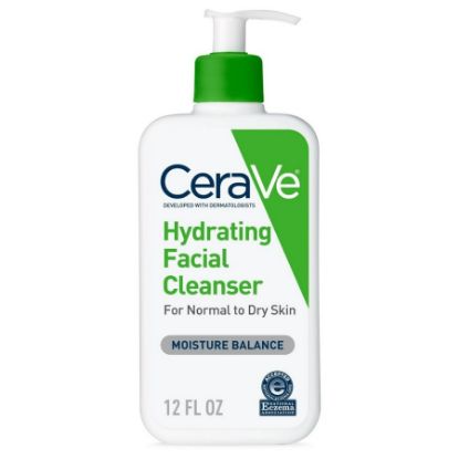 Picture of CERAVE MOISTURIZING FACIAL CLEANSER 355ML