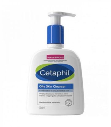 Picture of CETAPHIL CLEANSER FOR OILY SKIN 473 ML